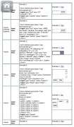 html Helper capture d'écran 2