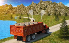 Drive Off-road Indian Cargo Tr اسکرین شاٹ 3