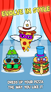 Pizza Evolution - Flip Clicker capture d'écran 2