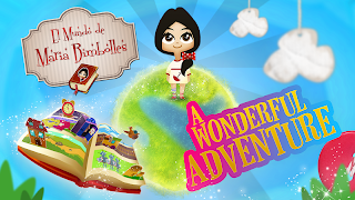 Mary Bubbles penulis hantaran