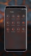 Lava Theme স্ক্রিনশট 2