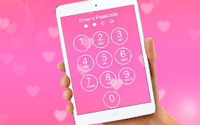 Pink AppLock captura de pantalla 4