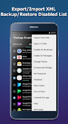 Package Disabler (All Android) スクリーンショット 2