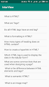 Html Tag with example Screenshot 2