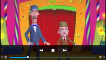 Hola Don Pepito Video Infantil screenshot 1