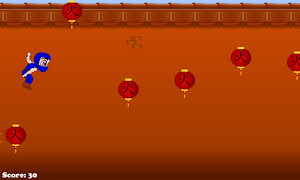 Ninja Run screenshot 3
