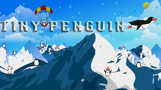 Tiny Penguins Cartaz
