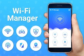 Wifi Manager スクリーンショット 5