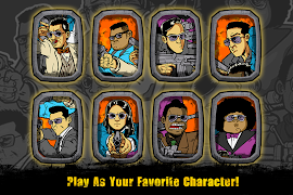 2 Schermata Comic 8 : Platformer