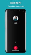 Flutter: Dating - Meet African Singles screenshot 1