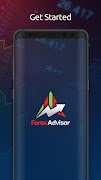 Forex Advisor plakat