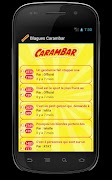برنامه‌نما Blagues Carambar عکس از صفحه