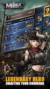 برنامه‌نما Mobile Raid عکس از صفحه