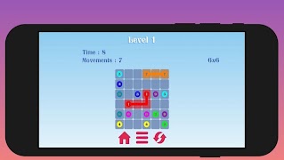 Draw Lines: Connect Numbers اسکرین شاٹ 2