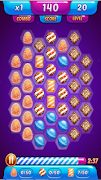 برنامه‌نما Candy Galaxy عکس از صفحه
