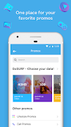 GlobeOne: Data Tracking & Promo Subscription 海報