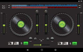 DJ Virtual Mix 포스터