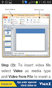 Learn MS PowerPoint Step by Step Ekran Görüntüsü 2