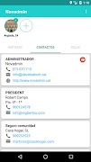 NovAdmin ảnh chụp màn hình 2