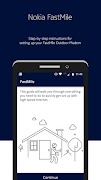 Nokia FastMile Install App poster