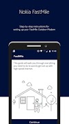 Nokia FastMile Install App پوسٹر