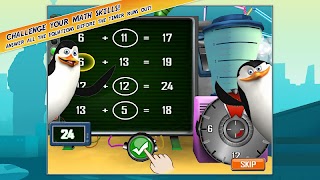 Madagascar Math Ops Free স্ক্রিনশট 5