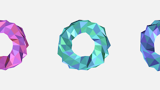 Vertices - Music Visualizer screenshot 6