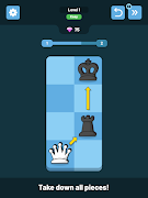 HyperChess - Mini Chess Puzzles 截图 3