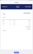Invoice Mini syot layar 5