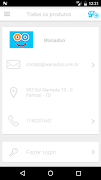 برنامه‌نما Wanadoo عکس از صفحه