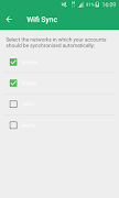 Wifi ON/OFF Sync screenshot 3