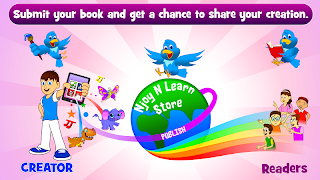 Create Children Book 截图 5