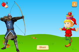 Apple Shooter স্ক্রিনশট 3