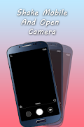 Shake Camera & Flash ภาพหน้าจอ 1