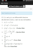 Math formula & Practice 截图 5