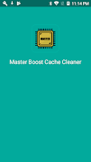 Master Boost Cache Cleaner gönderen