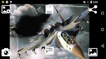 Fighter Photo Frame 2 screenshot 2