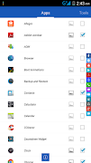 WP10 Sidebar screenshot 5