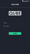 Qube Voting Cartaz