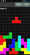 Block Classic Puzzle screenshot 1