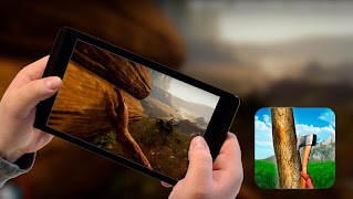 Survive Island The Forest: Game Survival Simulator screenshot 3