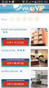 Viajes VIP скриншот 4