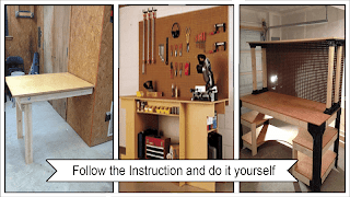 Creative DIY Workbench Tutorial ภาพหน้าจอ 2