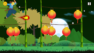 Lantern Samurai ảnh chụp màn hình 4