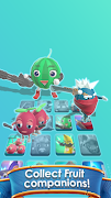 Fruitopia : Blueberry vs. Raspberry poster