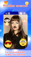 Stickers creator screenshot 1