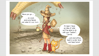 Pepper & Carrot ภาพหน้าจอ 3