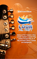 Loor al Rey تصوير الشاشة 3