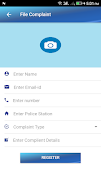 Policeapp تصوير الشاشة 2