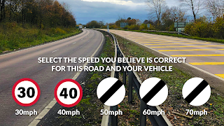 Speed Recognition VR screenshot 2